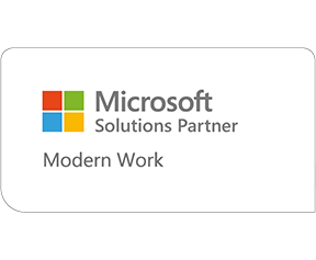 Microsoft Solutions Partner Modern Work